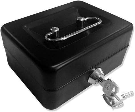 Amazon.com: Metal Box With Lock